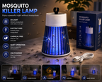 Portable USB Mosquito Killer Lamp