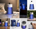 Portable USB Mosquito Killer Lamp