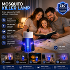 Portable USB Mosquito Killer Lamp